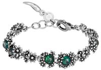 Bracciale Giovanni Raspini Donna MARGHERITE GARDEN in Argento Quarzo 11206 - 11206